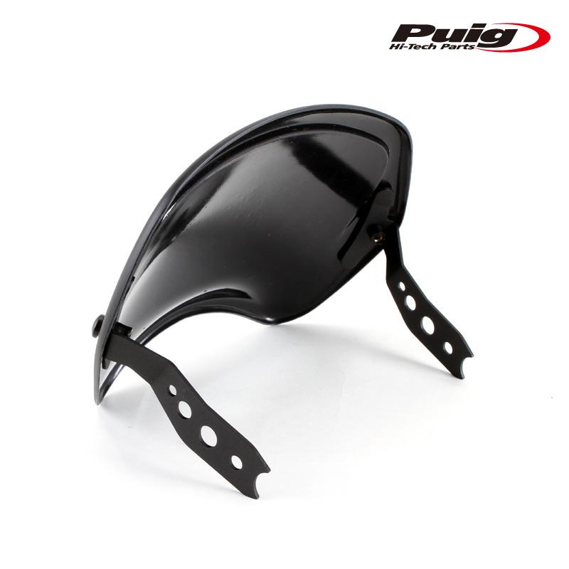 Puig（プーチ） Puig 9168J FRONT PANEL [MATT BLACK] YAMAHA XSR900