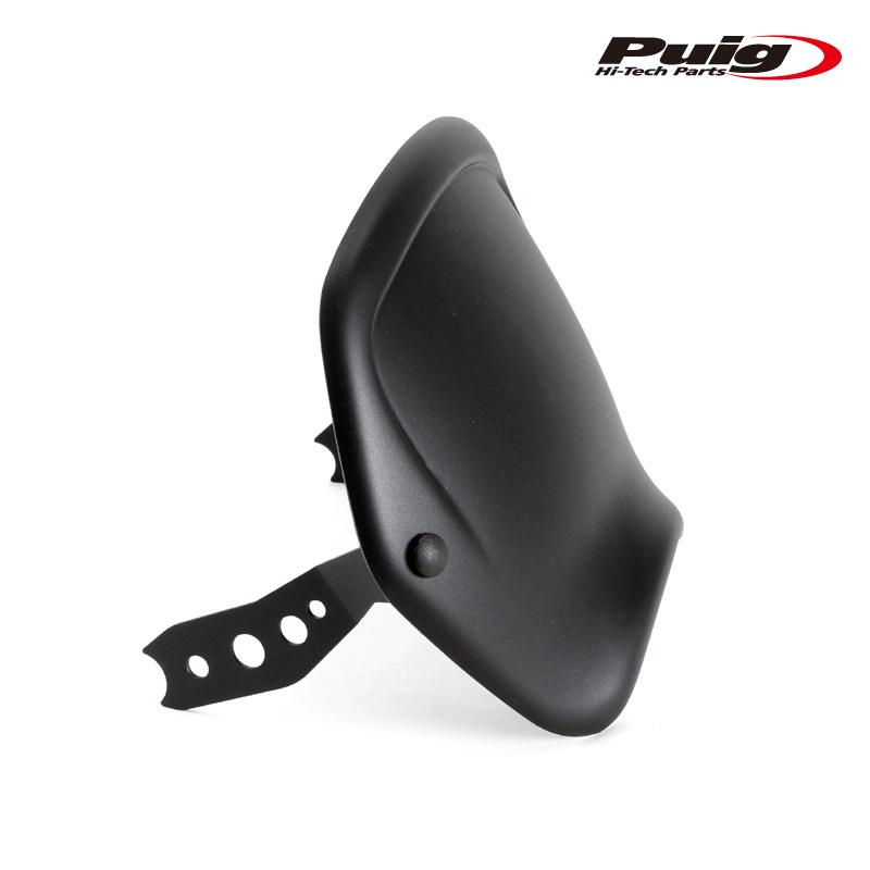 Puig（プーチ） Puig 9168J FRONT PANEL [MATT BLACK] YAMAHA XSR900