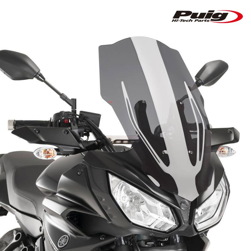 たっきー Puig（プーチ） Puig 9212F SCREEN TOURING [DARK SMOKE] YAMAHA MT-07