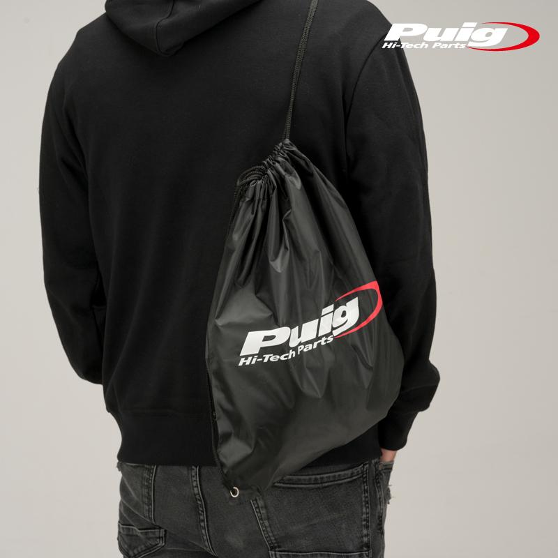 Puig（プーチ） Puig 9228N BAG PUIG HI-TECH PARTS 33×42CM [BLACK