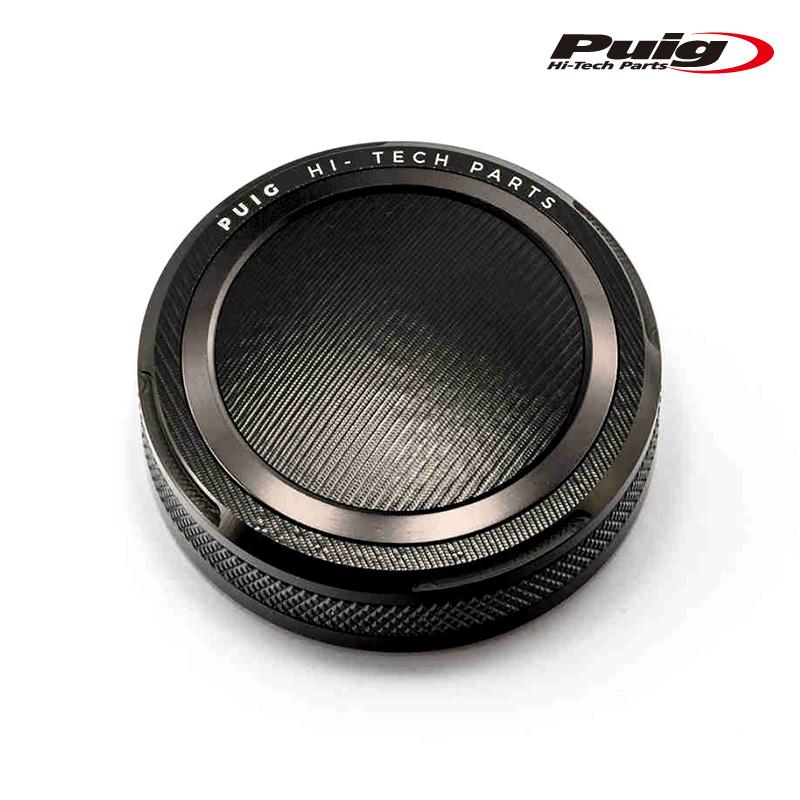 Puig（プーチ） Puig 9264P BRAKE FLUID TANK CAP [SILVER] BMW