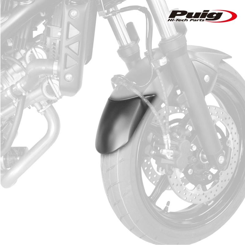 Puig（プーチ） Puig 9285N EXTEND FENDER FRONT SUZUKI SV650 (16-25
