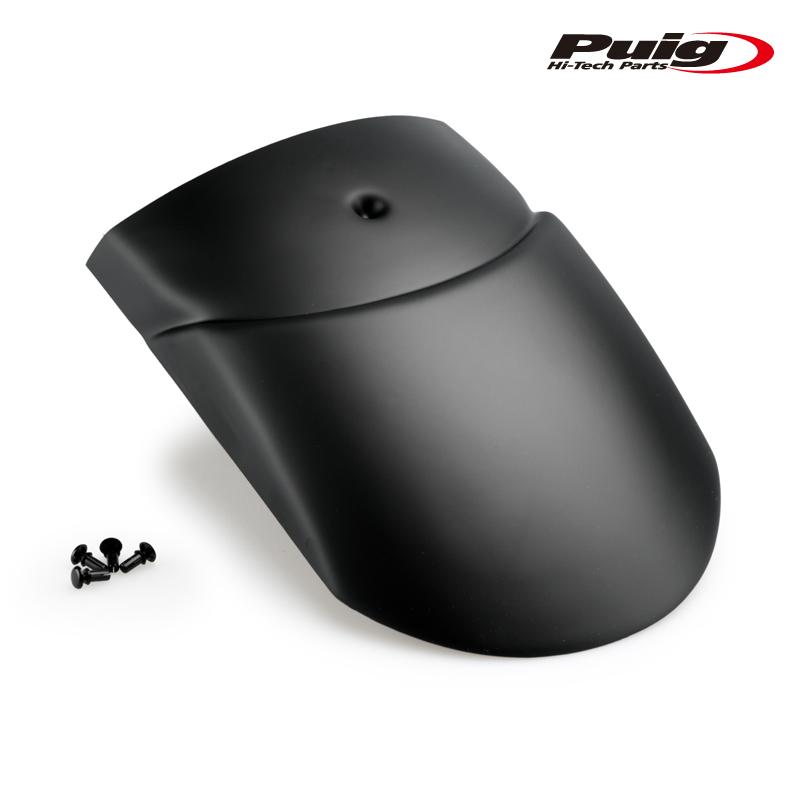 エクステンダー Puig（プーチ） Puig 9285N EXTEND FENDER FRONT SUZUKI SV650 (16-25