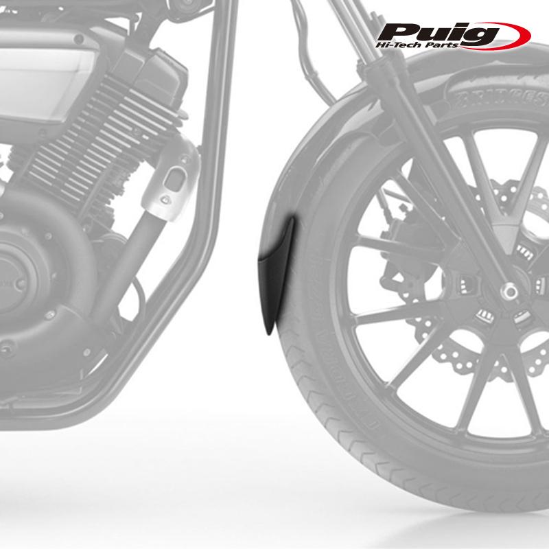 Puig（プーチ） Puig 9289N EXTEND FENDER FRONT YAMAHA XV950 (13-16