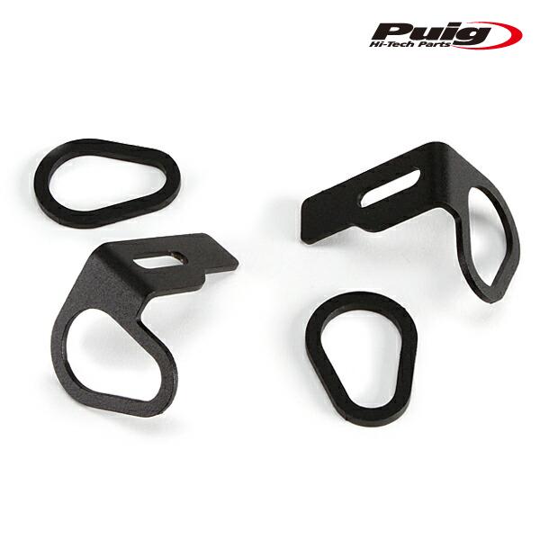 Puig（プーチ） Puig 9319N ORIGINAL TURN LIGHT SUPPORT YAMAHA MT-07