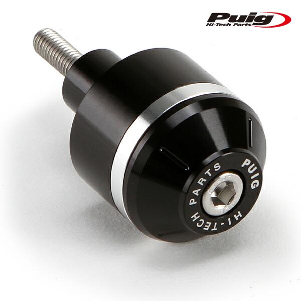 かん Puig（プーチ） Puig 9359N SHORT BAR ENDS WEIGHTS WITH RIM Kawasaki