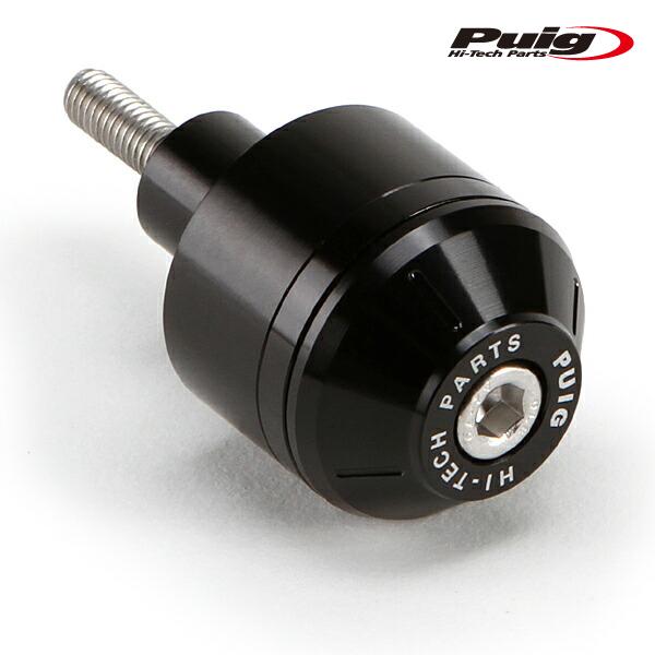 飾り台 Puig（プーチ） Puig 9359N SHORT BAR ENDS WEIGHTS WITH RIM Kawasaki