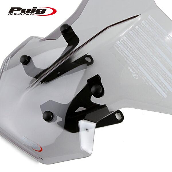 Puig（プーチ） Puig 9376H NEW GENERATION SPORT [SMOKE] YAMAHA MT