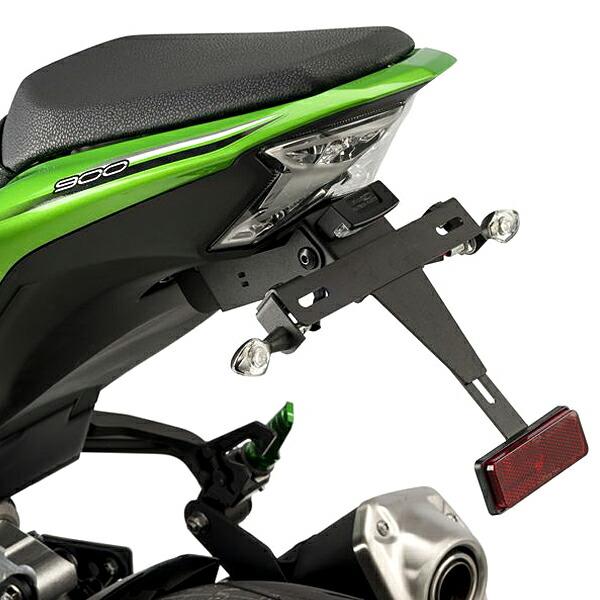 Puig（プーチ） Puig 9388N LICENSE SUPPORTS Kawasaki Z900 (17-24
