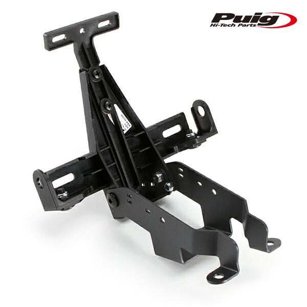 Puig（プーチ） Puig 9388N LICENSE SUPPORTS Kawasaki Z900 (17-24