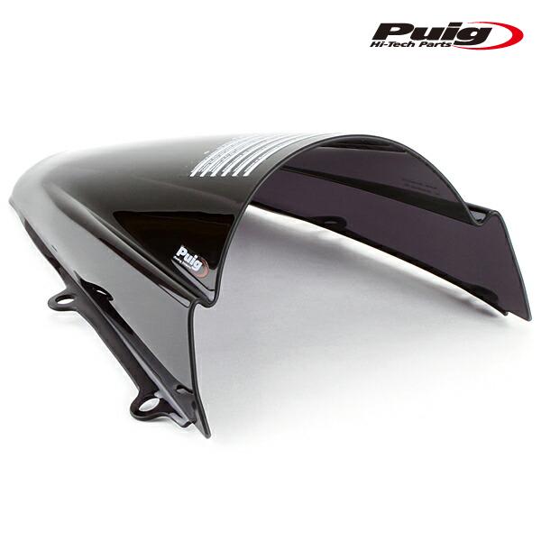 Puig 9407F RACING-SCREEN [DARK SMOKE] HONDA CBR1000RR(17-23) CBR1000RR SP/SP2 (17-19) プーチ スクリーン カウル_2
