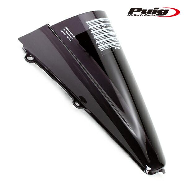 Puig 9407F RACING-SCREEN [DARK SMOKE] HONDA CBR1000RR(17-23) CBR1000RR SP/SP2 (17-19) プーチ スクリーン カウル_3