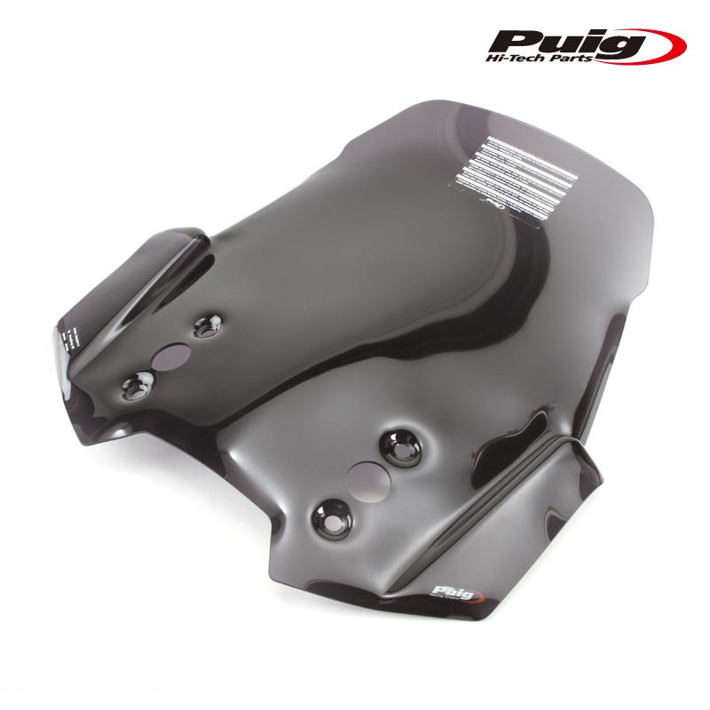 Puig（プーチ） Puig 9421F SCREEN TOURING [DARK SMOKE] Kawasaki