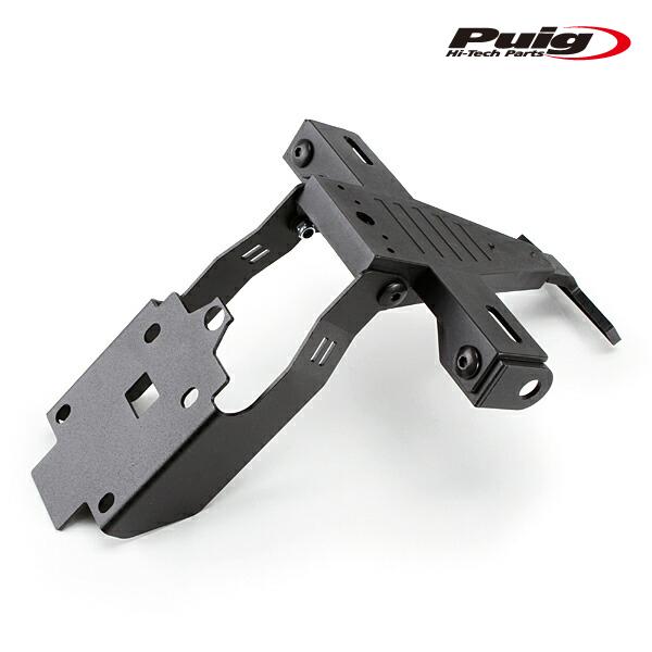 Puig（プーチ） Puig 9422N LICENSE SUPPORTS SUZUKI GSX-S1000 (15-25