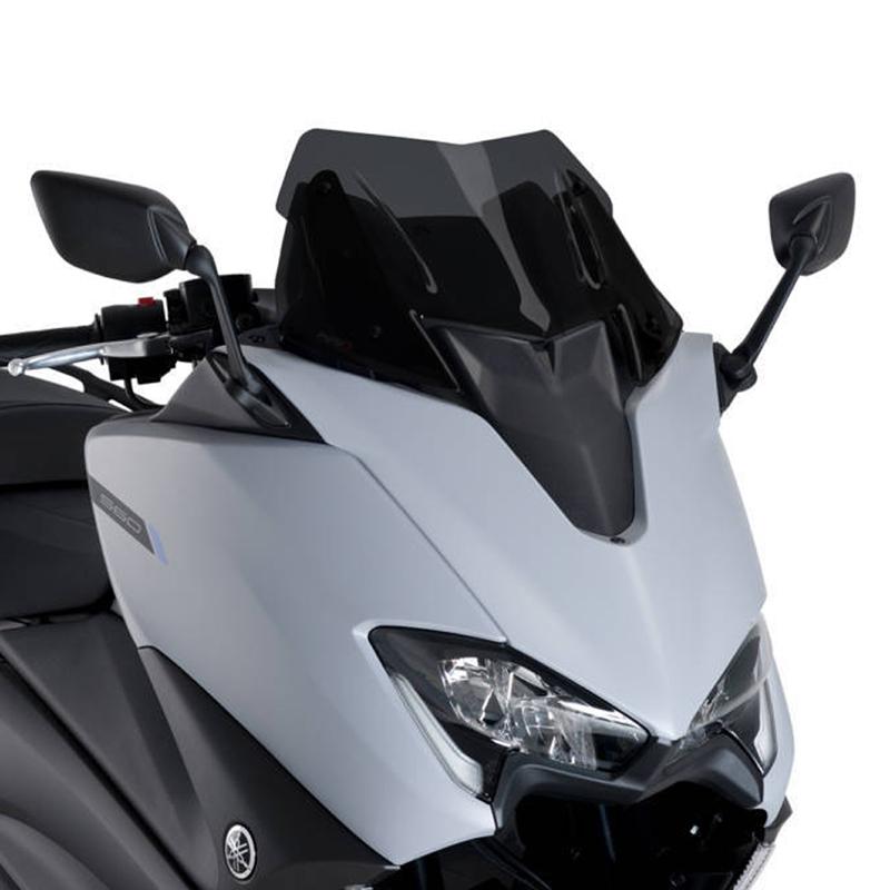 Puig プーチ　スクリーン　カウル　Tmax560 Puig（プーチ） Puig 9423F SCREEN V-TECH SUPERSPORT [DARK SMOKE