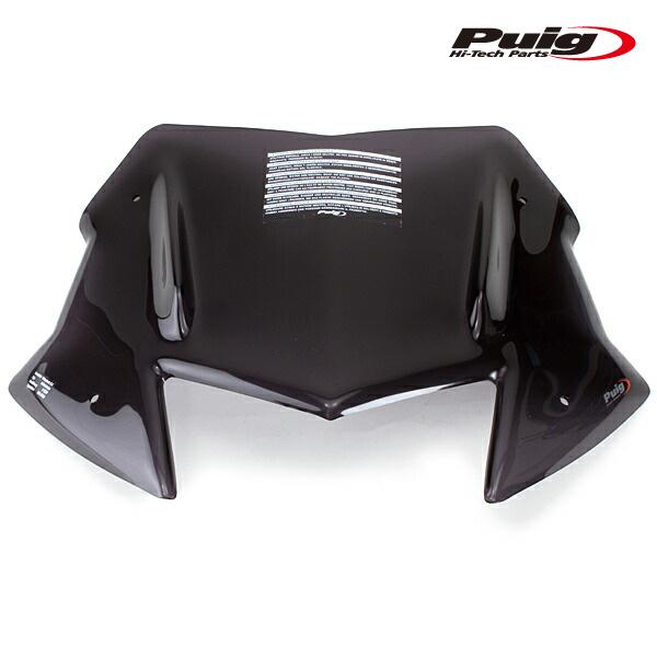 Puig（プーチ） Puig 9423F SCREEN V-TECH SUPERSPORT [DARK SMOKE
