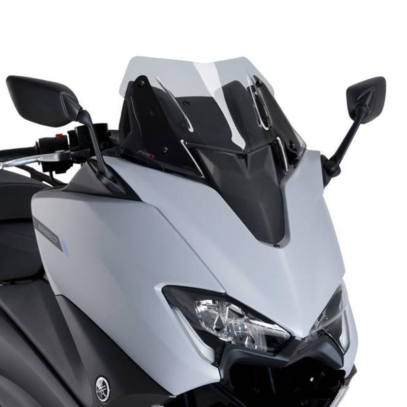 Puig（プーチ） Puig 9423H SCREEN V-TECH SUPERSPORT [SMOKE] YAMAHA