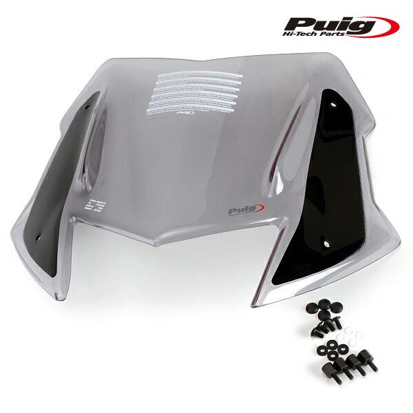 Puig（プーチ） Puig 9423H SCREEN V-TECH SUPERSPORT [SMOKE] YAMAHA