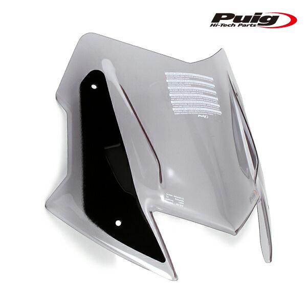 Puig（プーチ） Puig 9423H SCREEN V-TECH SUPERSPORT [SMOKE] YAMAHA