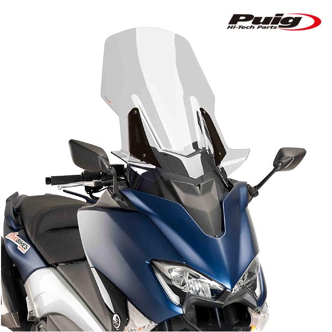Puig（プーチ） Puig 9424H SCREEN V-TECH TOURING [SMOKE]YAMAHA
