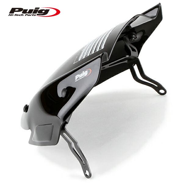 Puig 9435N NEW GENERATION SPORT [BLACK] SUZUKI GSX-S750 (17-21) プーチ スクリーン カウル