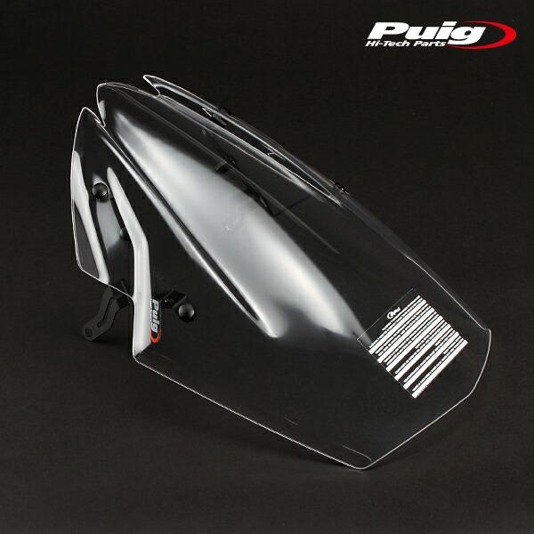 Puig（プーチ） Puig 9436W NEW GENERATION TOURING [CLEAR] SUZUKI