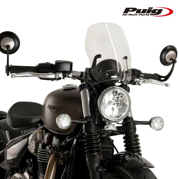 Puig（プーチ） Puig 9437W NEW GENERATION WINDSHIELD TOURING [CLEAR