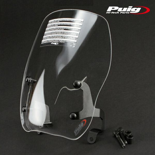 Puig（プーチ） Puig 9437W NEW GENERATION WINDSHIELD TOURING [CLEAR