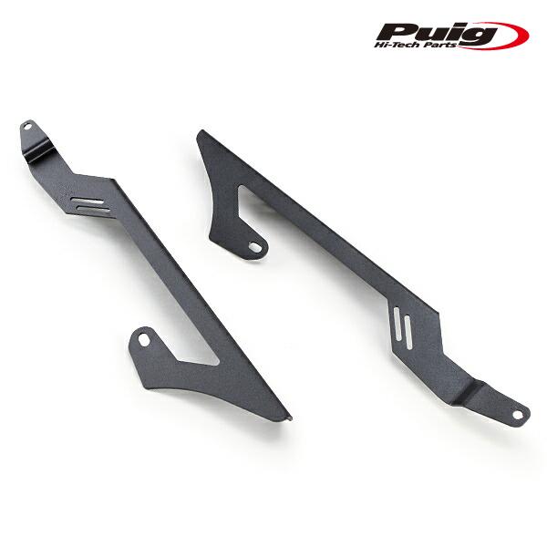 Puig 9455N SHAFT COVER T-MAX 530/DX/SX (17-19) T-MAX 560/DX/SX/TECH MAX (20-23) プーチ ドライブベルトガード_2