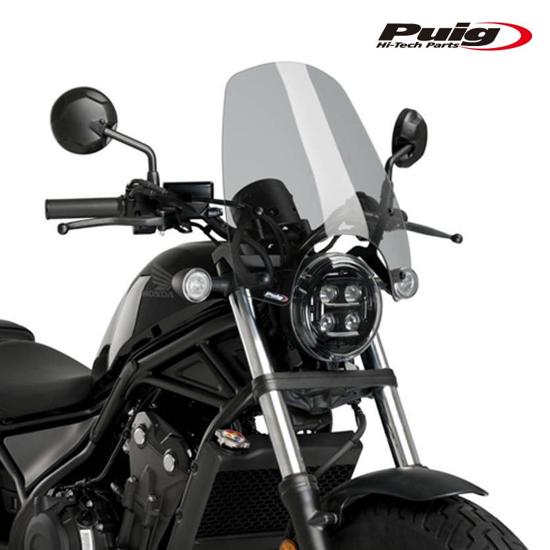 Puig（プーチ） Puig 9462H NEW GENERATION TOURING [SMOKE] HONDA CMX
