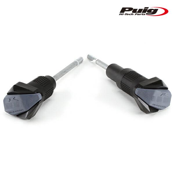 Puig 9466N FRAME SLIDERS Kawasaki Ninja 650 (1723) プーチ フレームスライダー