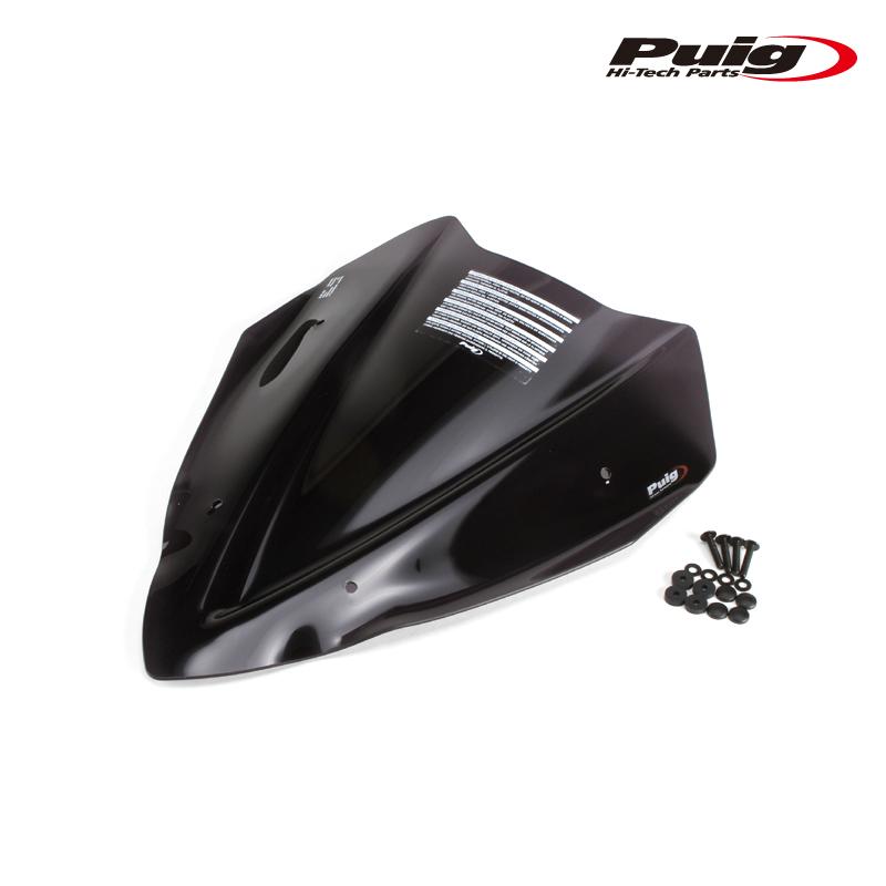 Puig（プーチ） Puig 9474FSCREEN V-TECH SPORT[DARK SMOKE]YAMAHA X