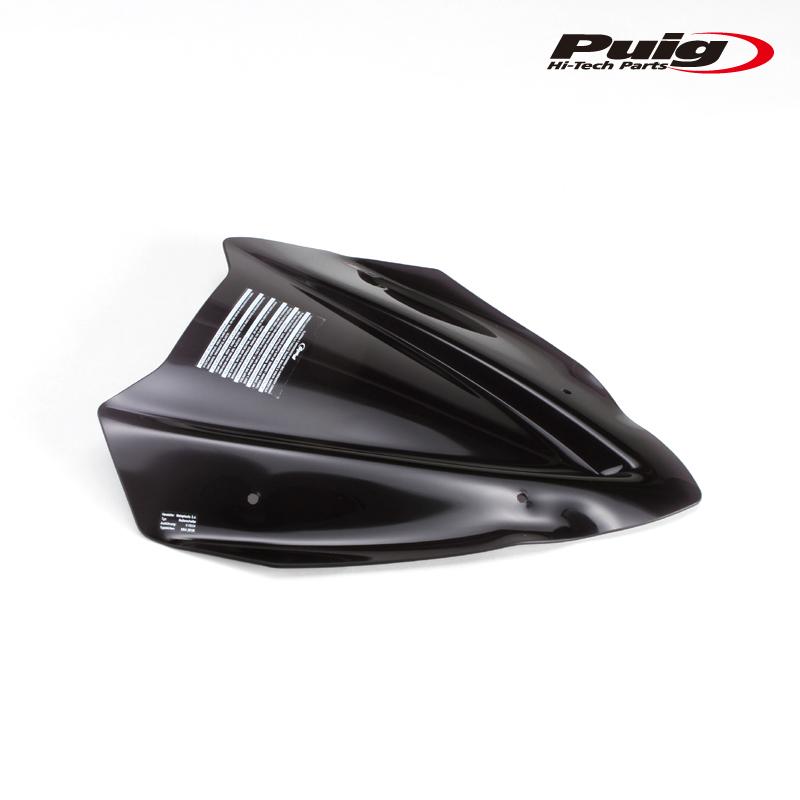 Puig（プーチ） Puig 9474FSCREEN V-TECH SPORT[DARK SMOKE]YAMAHA X