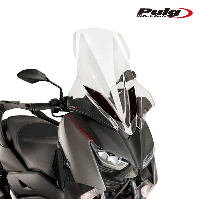 Puig（プーチ） Puig 9476W SCREEN V-TECH TOURING [CLEAR] YAMAHA X