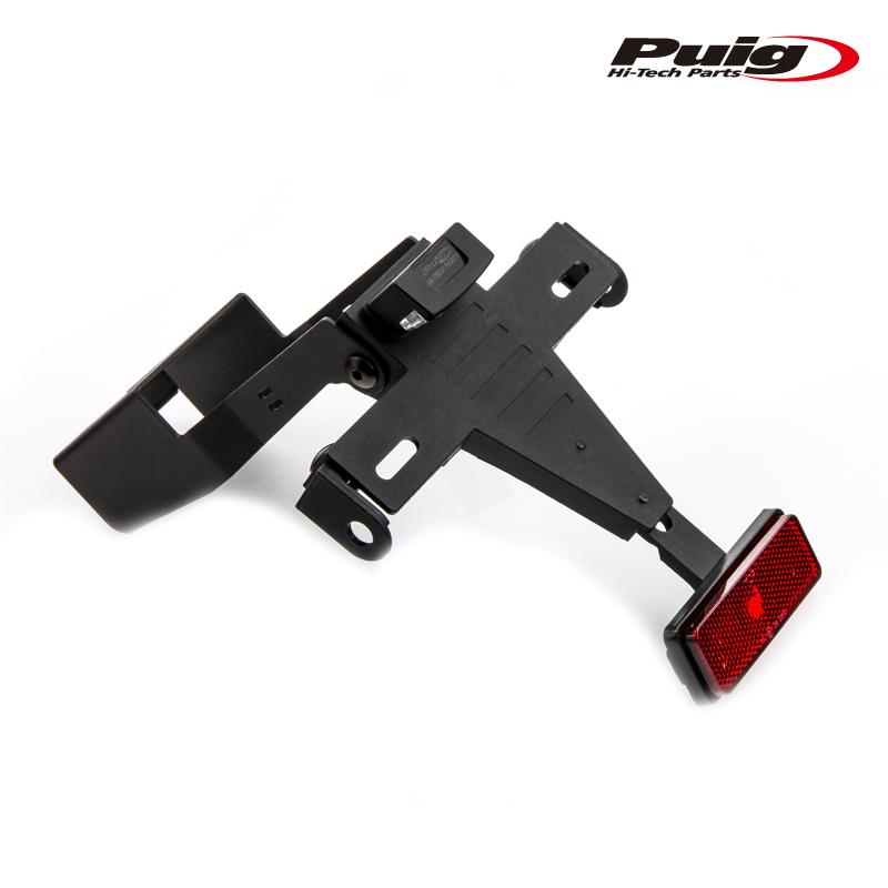 Puig（プーチ） Puig 9492N LICENSE SUPPORTS KTM 390 DUKE (17-23