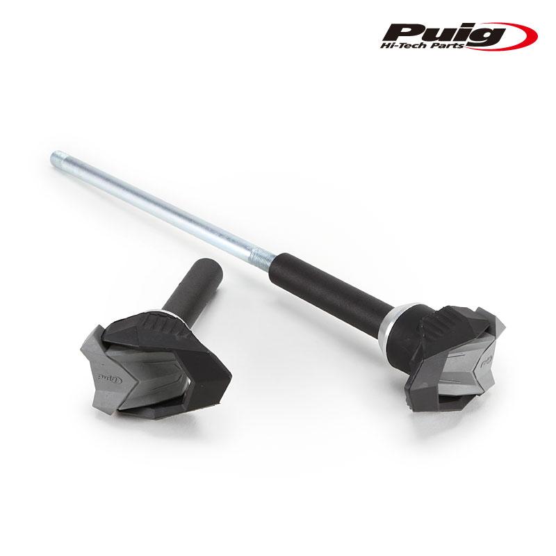 Puig 9497N FRAME SLIDERS DUCATI MONSTER 797 (17-20) HYPER Puig 9497N FRAME SLIDERS DUCATI MONSTER 797 (17-20) HYPER