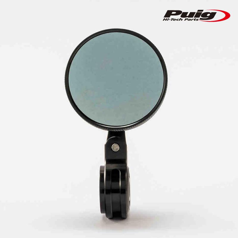 Puig（プーチ） Puig 9506N MIRROR TRACKER [BLACK] 汎用タイプ ミラー