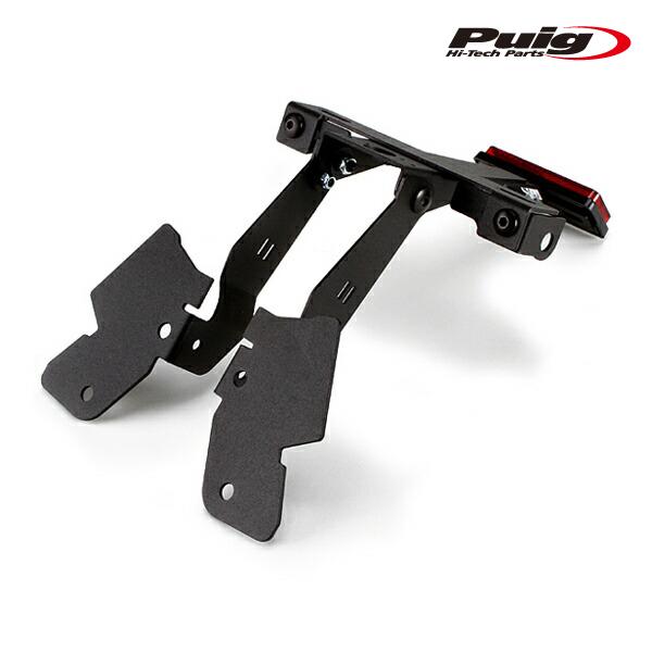 Puig（プーチ） Puig 9523N LICENSE SUPPORTS SUZUKI GSX-R250 (17-21