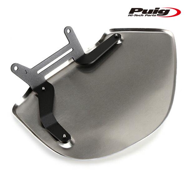 Puig（プーチ） Puig 9590P SIDE COVER [SILVER]BMW R nine T (14-24