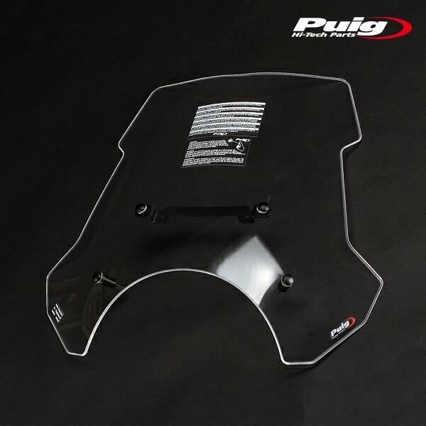 Puig（プーチ） Puig 9606W SCREEN TOURING [CLEAR] SUZUKI DL250 V