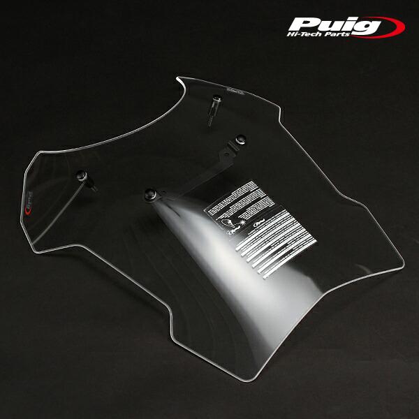 プーチ(Puig) ツーリングスクリーン クリア V-ストローム 650 Puig（プーチ） Puig 9606W SCREEN TOURING [CLEAR] SUZUKI DL250 V
