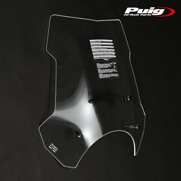 Puig（プーチ） Puig 9606W SCREEN TOURING [CLEAR] SUZUKI DL250 V