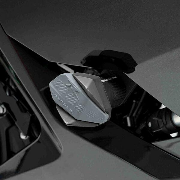 Puig 9628N FRAME SLIDERS Kawasaki Ninja 400 (1823) Ninja 250 (1823