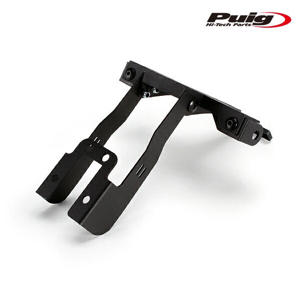 Puig 9629N LICENSE SUPPORTS Kawasaki Ninja 400 (18-24) Z400 (19-24) Ninja E-1 (24-25) プーチ フェンダーレス_2