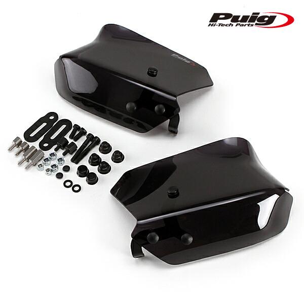 Puig（プーチ） Puig 9652F HANDGUARDS MAXISCOOTER [DARK SMOKE] 汎用