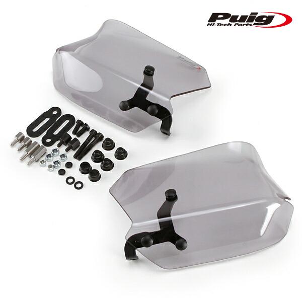 Puig（プーチ） Puig 9652H HANDGUARDS MAXISCOOTER [SMOKE] 汎用