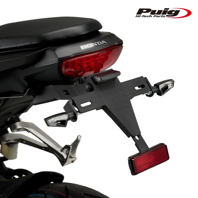 Puig（プーチ） Puig 9653N LICENSE SUPPORTS HONDA CB125R NEO SPORTS