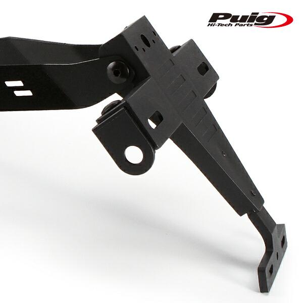 Puig 9653N LICENSE SUPPORTS HONDA CB300R/250R/125R NEO Puig 9653N LICENSE SUPPORTS HONDA CB300R/250R/125R NEO