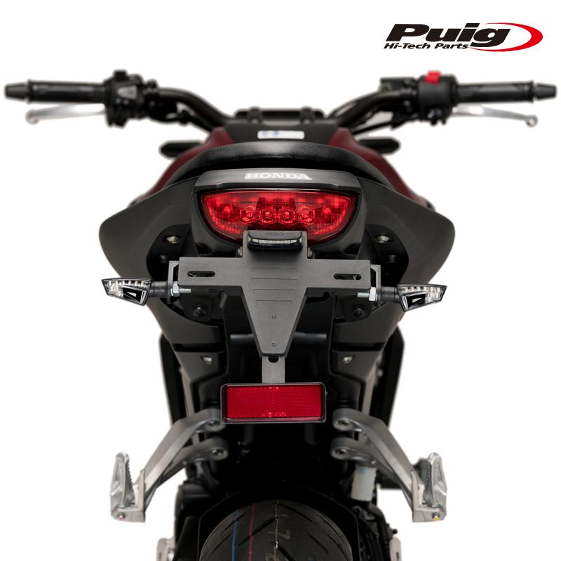 Puig（プーチ） Puig 9653N LICENSE SUPPORTS HONDA CB125R NEO SPORTS