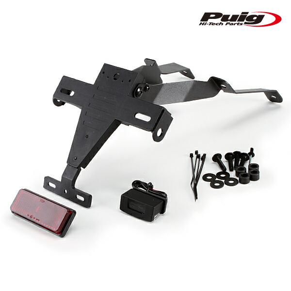 Puig（プーチ） Puig 9653N LICENSE SUPPORTS HONDA CB125R NEO SPORTS